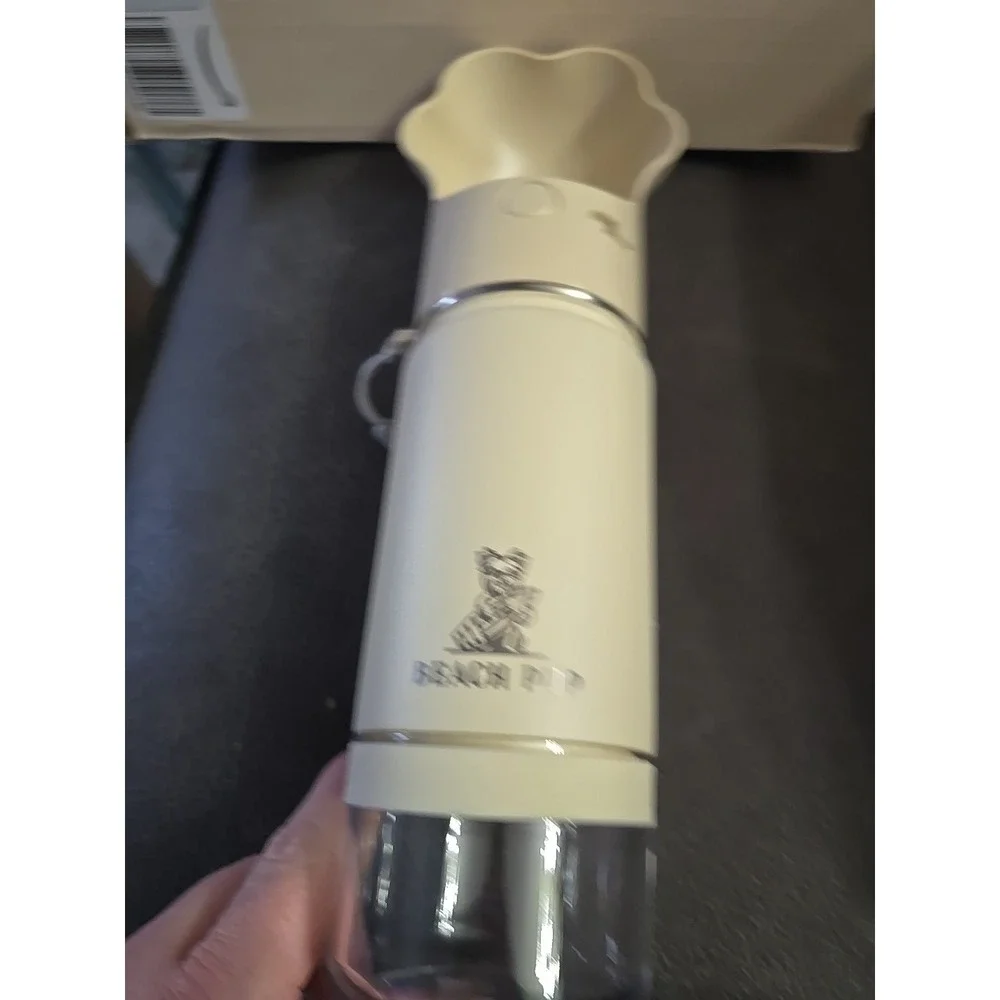 Beach Pup Travel Dog Water Bottle (10 OZ)  New In‎ Box